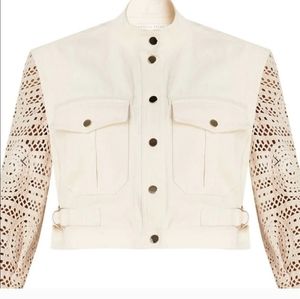 NWT Veronica Beard jacket